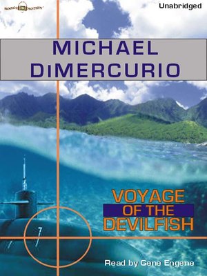cover image of Voyage of the Devil Fish